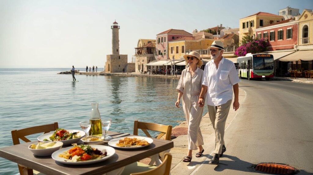 Over-55s, read this: why 26C in October and a 50% surge make Crete your autumn escape now?