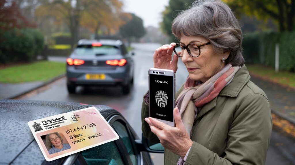 Over-62s face new driving licence rules from November 2025 – what to know