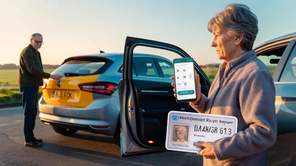Over-62s face new driving licence rules from November 2025 – what to know
