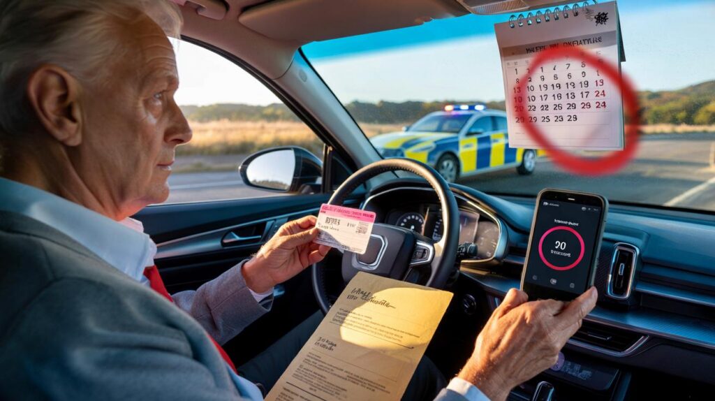 Over 70 and driving? 90 days to act or face a £1,000 fine: what the DVLA won’t tell you today
