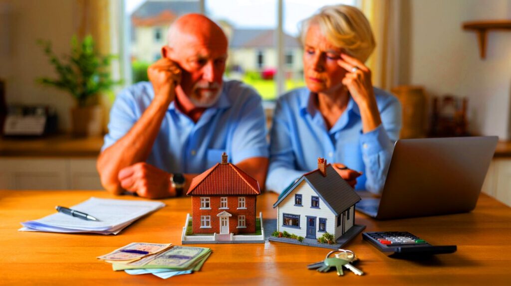 Own two homes or using equity release? new DWP rules could cut your Pension Credit — are you at risk