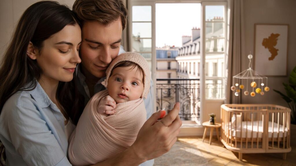 Parents across Europe are picking one French baby name: will you join the 74,000 who chose Léna?