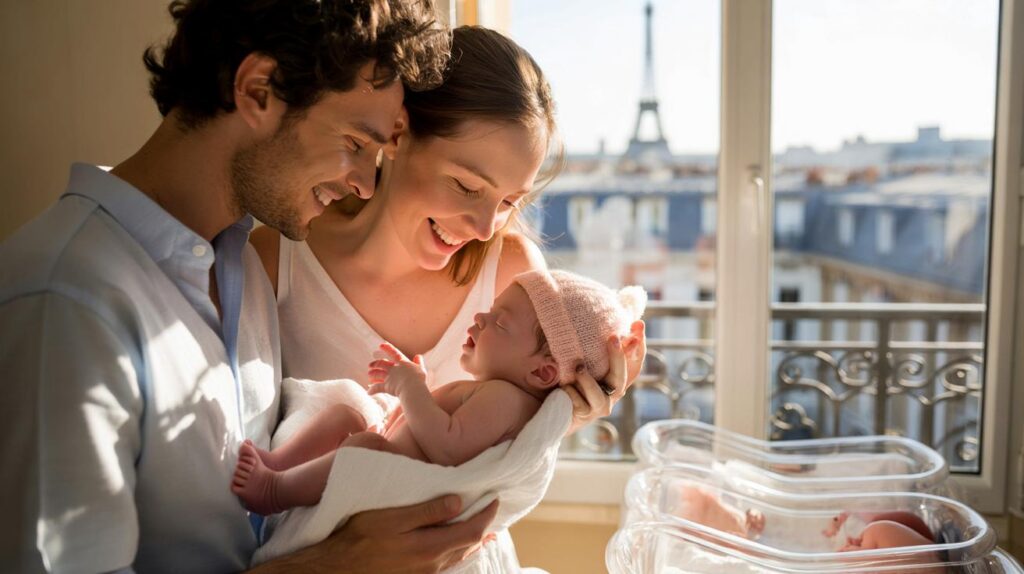 Parents, are you backing Léna? 74,000 say yes as 1 in 130 births pushes it into France’s top 20