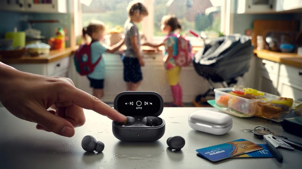 Parents, are you paying £129 for earbuds? the £19.99 Range pair with touch case begs a rethink