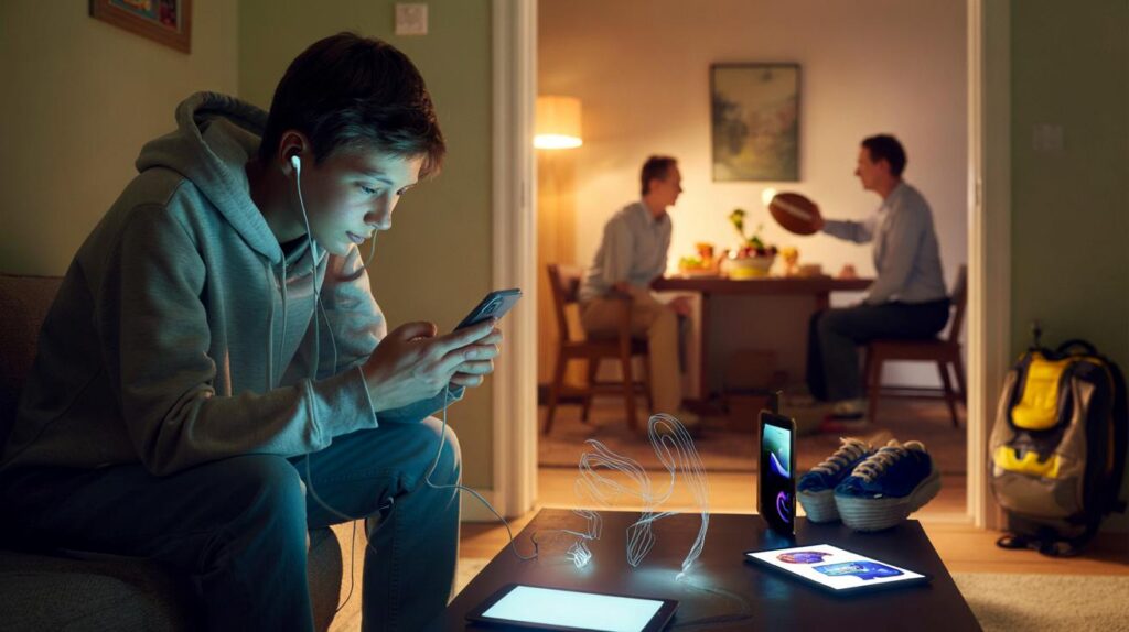 Parents, are your kids online 7 hours daily? Dr Alex warns: hyper-connected lives, real disconnect