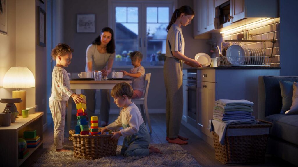 Parents, before bedtime: your 27 age-ready chores kids can do from 2 to 12 — will yours try?