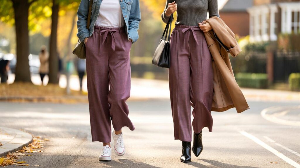 Parents, can £36 replace joggers this autumn? Next’s wide-leg in 2 lengths promises 12-hour comfort