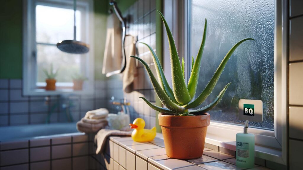 Parents, can a £13.99 B&Q aloe vera slash bathroom mould and energy bills by 30% this winter?
