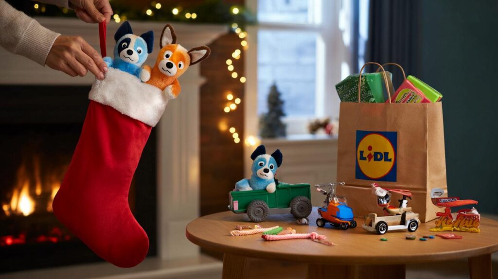 Parents, can you bag Lidl’s £5.99 Bluey before 30 Oct? 7 under-£10 toys your stockings need