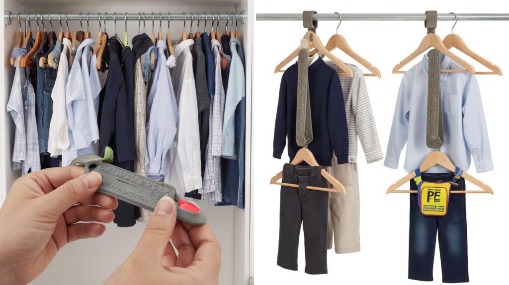 Parents, could a 75p IKEA connector give you 30% more rail space in 5 minutes: are you ready?