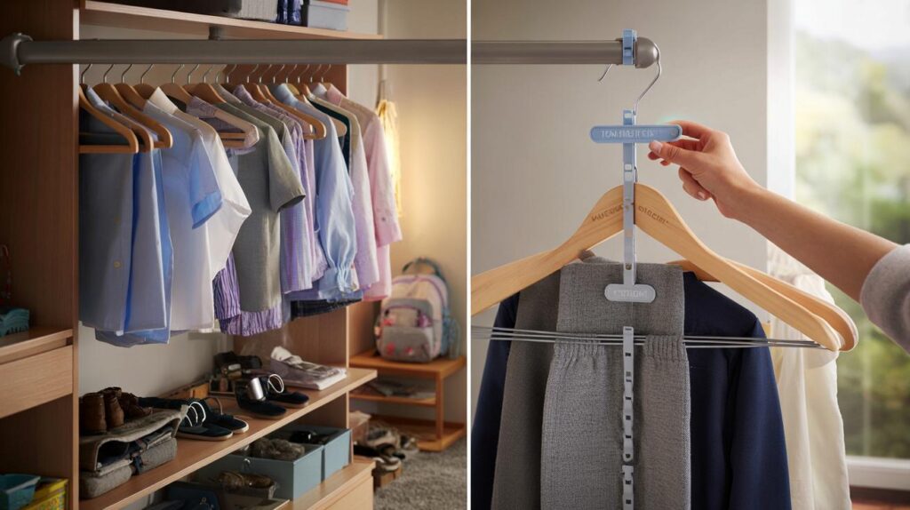 Parents, could this 75p IKEA hack give you 200% more rail space in 10 minutes: the tiny clip tested