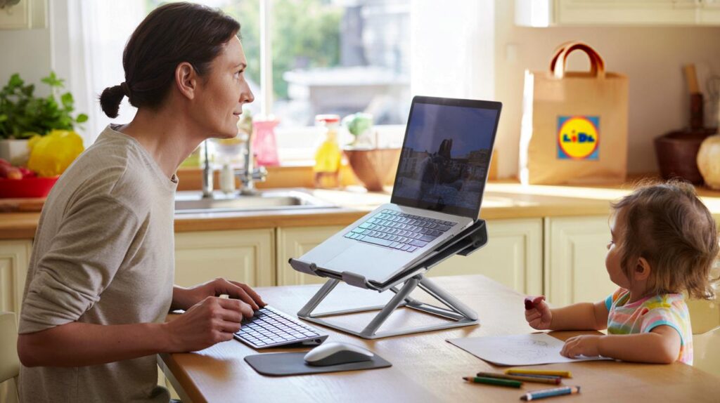 Parents, is a £3.99 Lidl stand the fix your back needs? 7 ways this tiny gadget boosts your day