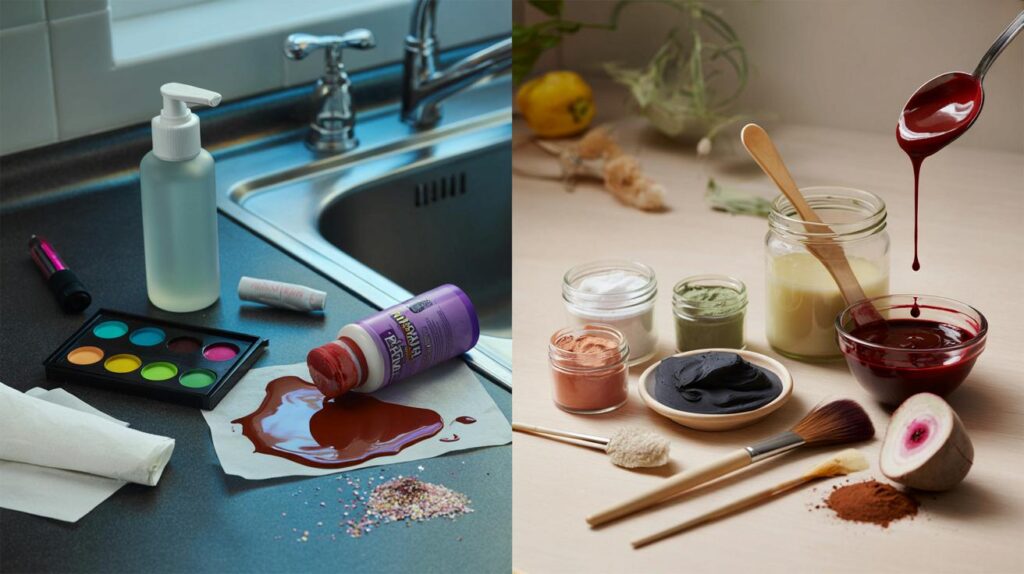 Parents, is your Halloween kit hiding toxins? 5-minute DIY swaps, 3 safe ingredients, and real costs