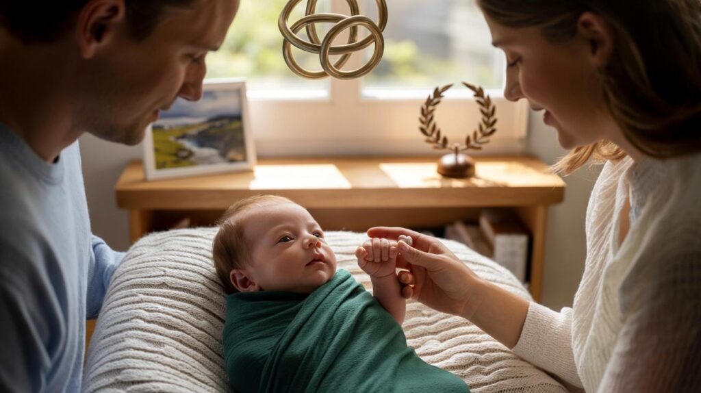 Parents like you are picking Tiernan: 7 reasons this two-syllable, 7-letter ‘little lord’ wins