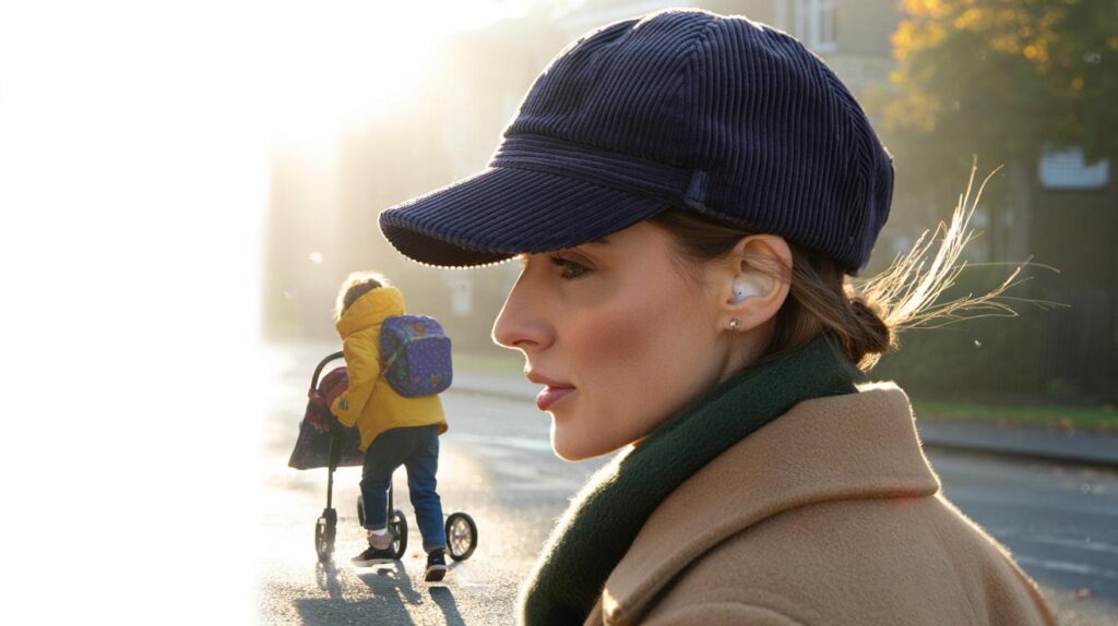 Parents, listen up: 11 ways a £16 M&S cord baseball cap keeps you warmer than hats this autumn