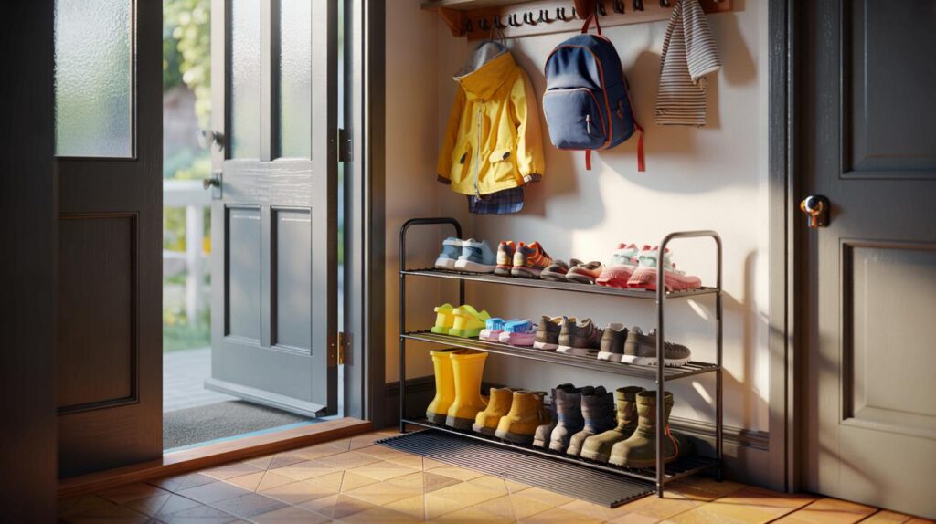 Parents rave as IKEA’s £15 shoe rack fits tiny halls: could 12-pair storage rescue your hallway?
