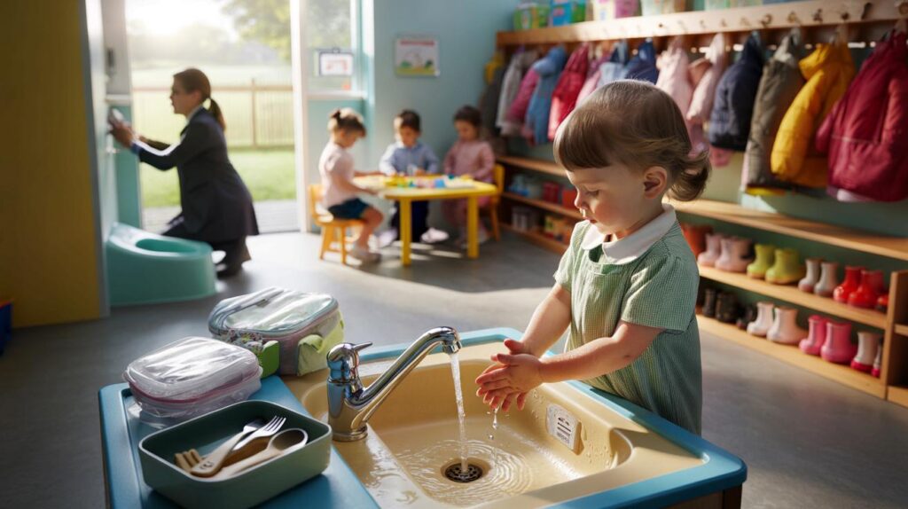 Parents say potty isn’t vital before Reception: six in ten admit it — do your basics stack up?