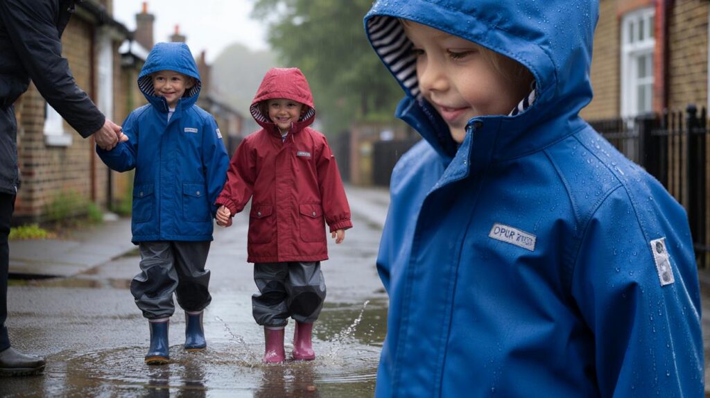 Parents spent £120 once and saved £300: could these POP coats still look new after 4 years?