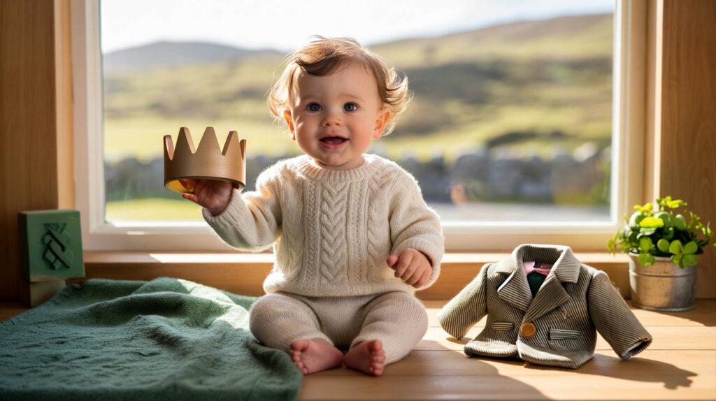 Parents, will you choose Tiernan: the Irish ‘little lord’ name? 7 reasons and 3 stats to know