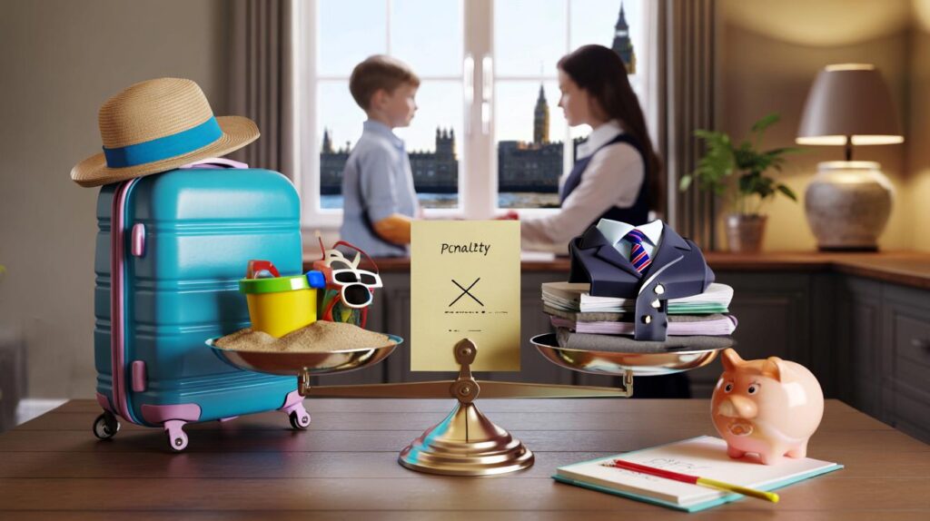 Parents, will you pay £80 or £1,349? Labour keeps term-time holiday fines after 181,598 say no