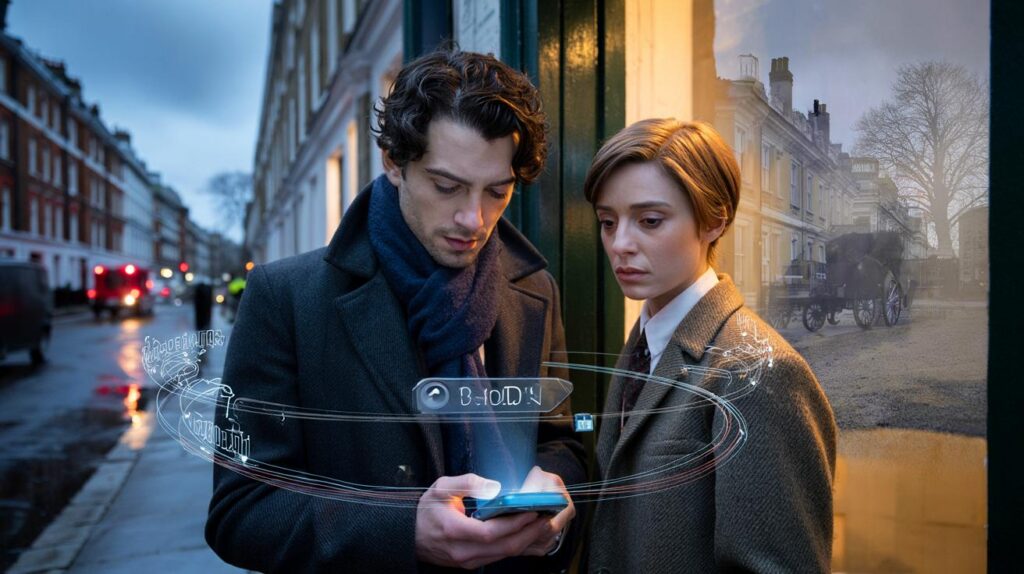 People say this BBC Masterpiece is the greatest TV ever with 13 episodes in 180 nations, are you in?