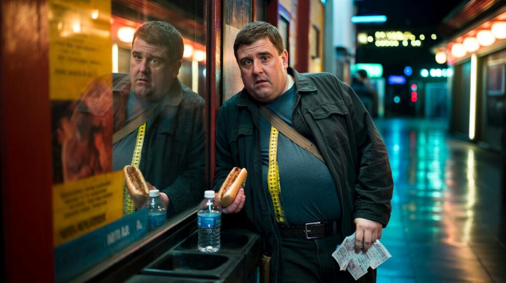 Peter Kay says 48 years of dieting left scars : what the 52-year-old’s fight means for you today