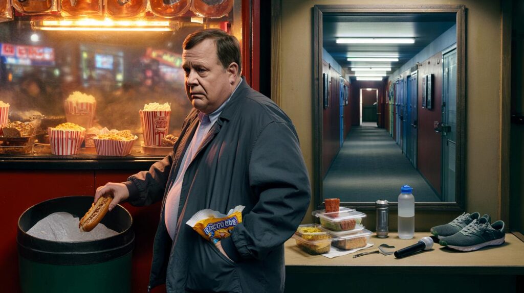 Peter Kay says he spent 48 years chasing weight loss: do you recognise these 5 everyday pitfalls?