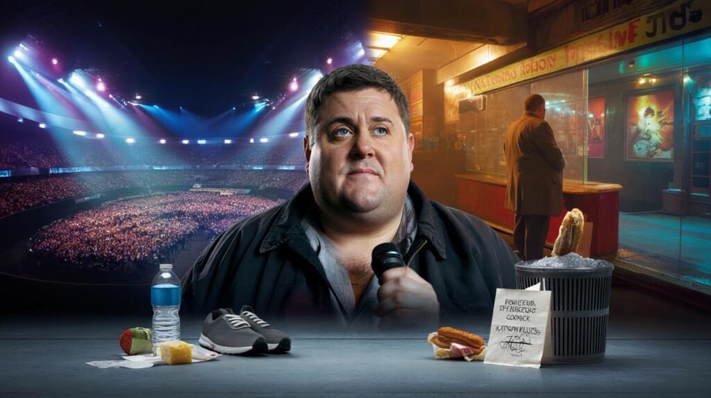 Peter Kay’s 48-year weight struggle laid bare: 5 confessions you need to hear and tour dates
