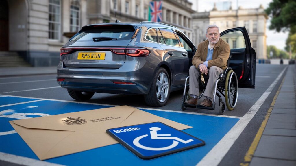 PIP shake-up could hit your Blue Badge and Motability: 3.7m claimants and 815,000 drivers at risk?