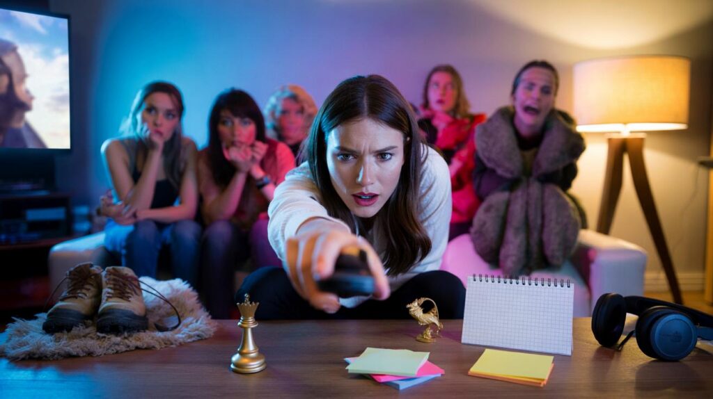 Pop culture deep dives into trending TV shows empowering female leads and narratives