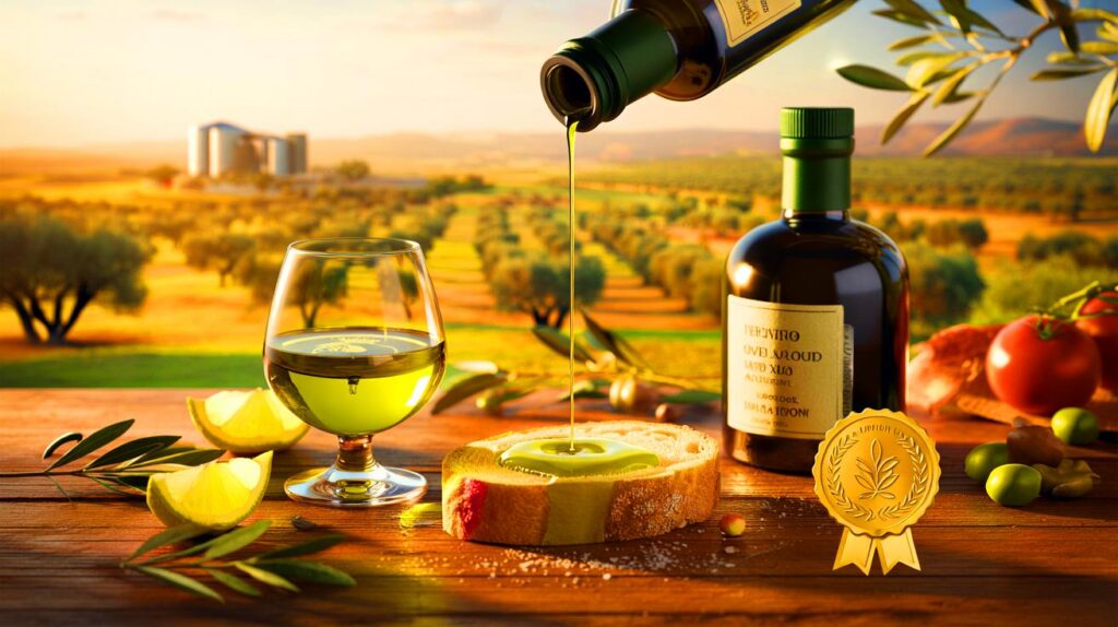 Portugal’s ‘liquid gold’ wins 2025: will you try the Alentejo olive oil ranked no. 1 out of 130?