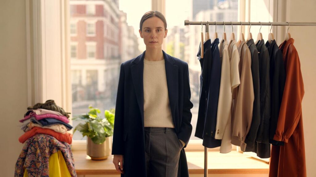 Pourquoi la mode minimaliste fait du bien à votre charge mentale