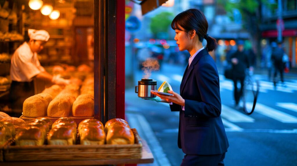 Pourquoi les femmes japonaises ne mangent pas de pain
