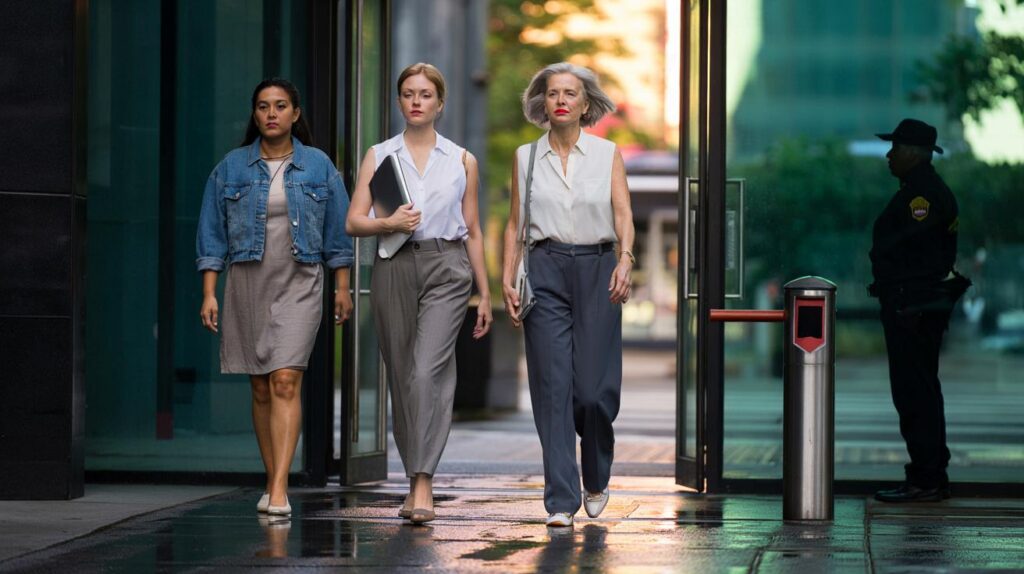 Pourquoi les femmes n’ont pas besoin de "tenues correctes"