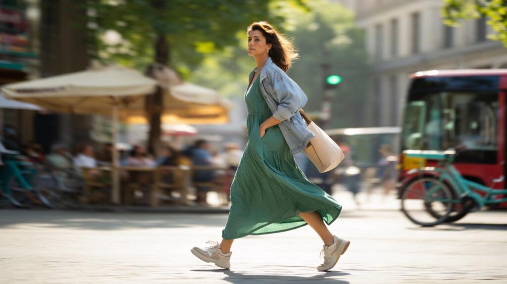 Pourquoi les robes longues libèrent plus qu’elles n’enferment