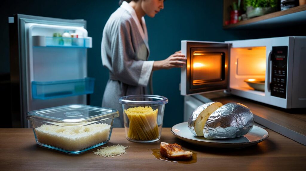 Pourquoi ne jamais réchauffer certains aliments (selon les experts)