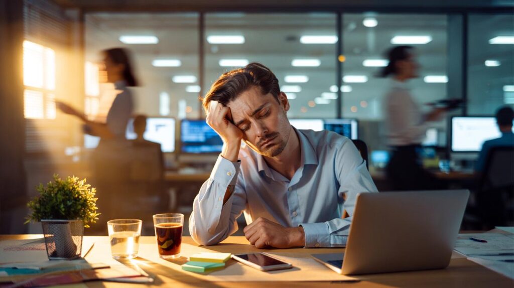 Pourquoi votre fatigue n’est pas toujours physique