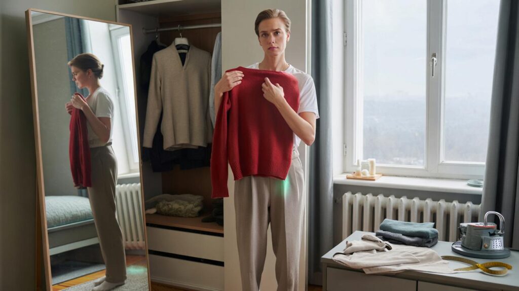 Pourquoi vous ne portez jamais ce pull que vous adorez