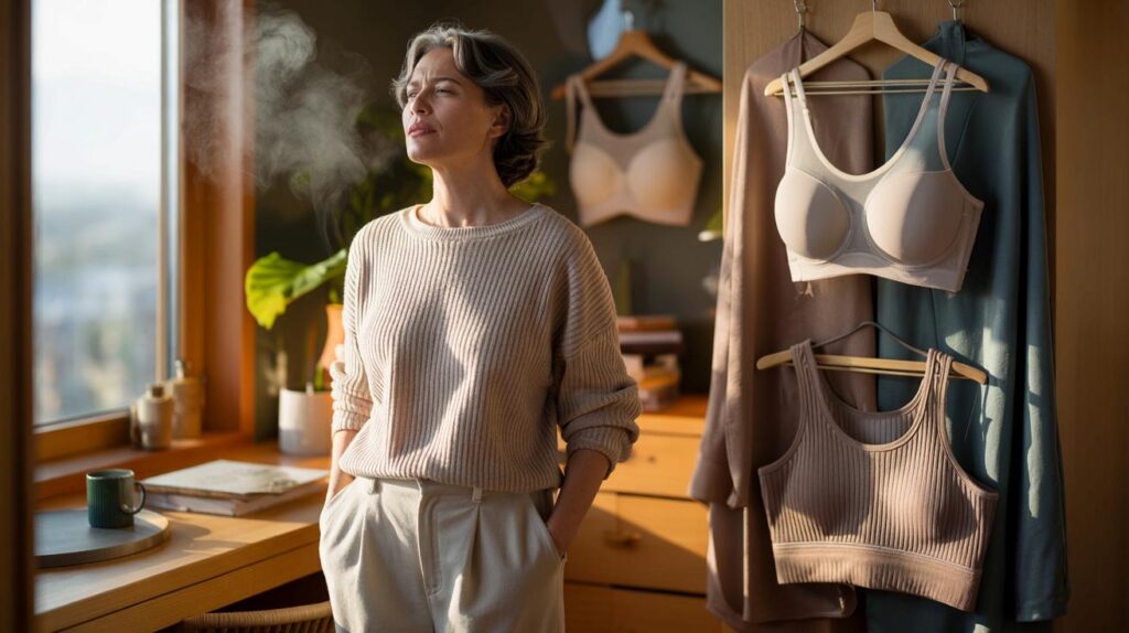 Pourquoi vous ne supportez plus les soutiens-gorge (et c’est OK)