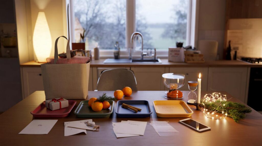 Pre-Christmas stress in November? This smart planning method keeps your December calm