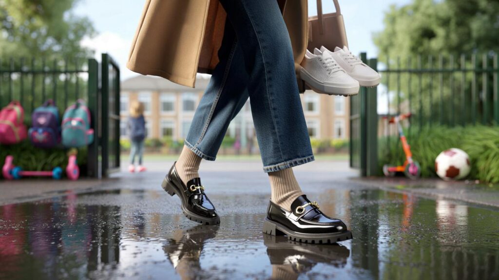 Primark Rita Ora £18 loafers mums swear by: will you bin £60 trainers for 12-hour comfort today?