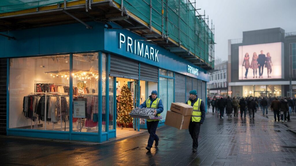 Primark to close Dartford store after Christmas: 53 jobs and footfall lost to two nearby rivals