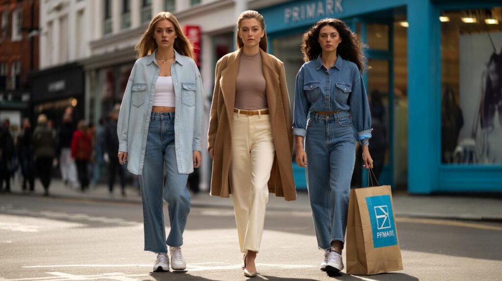 Primark’s new denim drop: five editor-picked bargains you’ll wear now, from £12 jeans to a £16 shirt