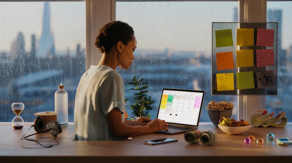 Productivity Tips That Aren't Toxic: How to Get More Done in Less Time by 'Energy Management'