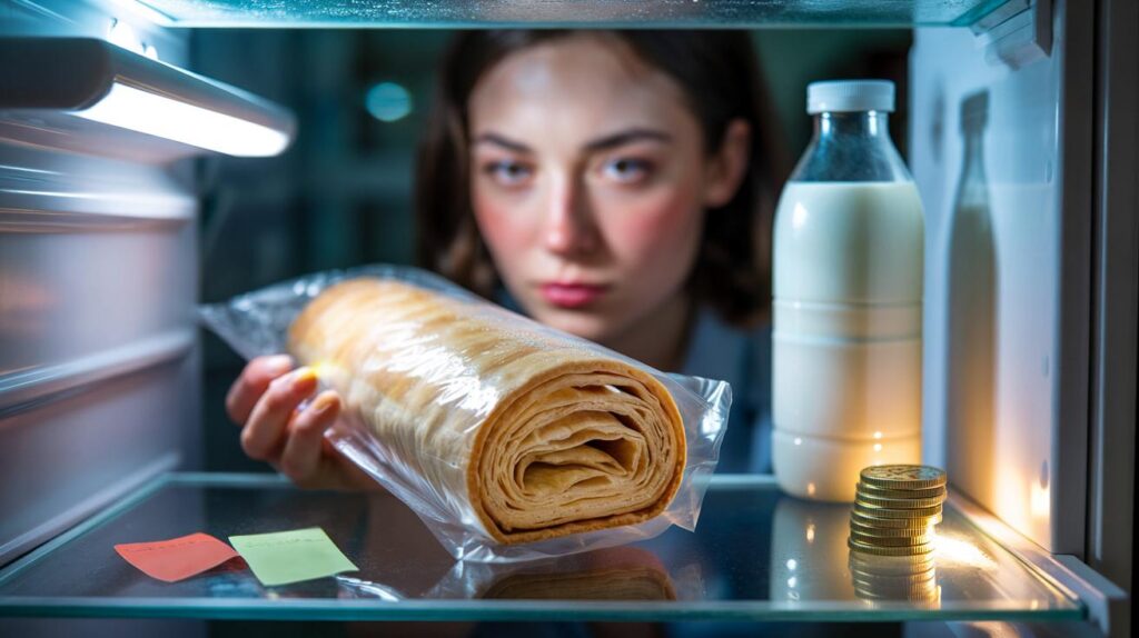 Puff pastry past its date: will you get sick after 4 days or save £3? 7 must-know checks today