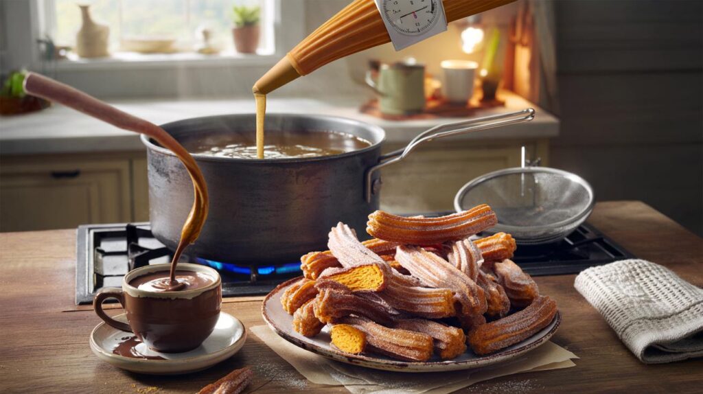 Pumpkin-spice churros at 170°C in 20 minutes: will this £3, 200g pumpkin hack rescue your snack?