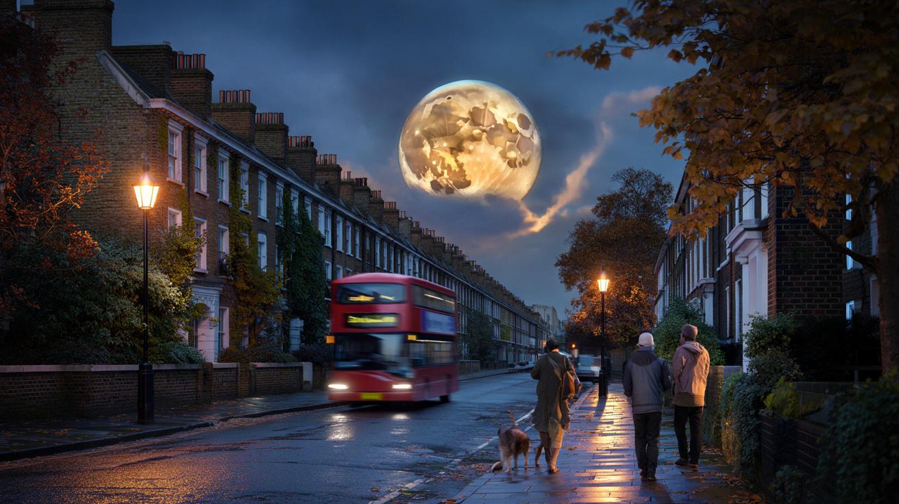 Rare October Harvest Moon will be 2025’s first supermoon – when to see it Rare October Harvest Moon will be 2025’s first supermoon – when to see it