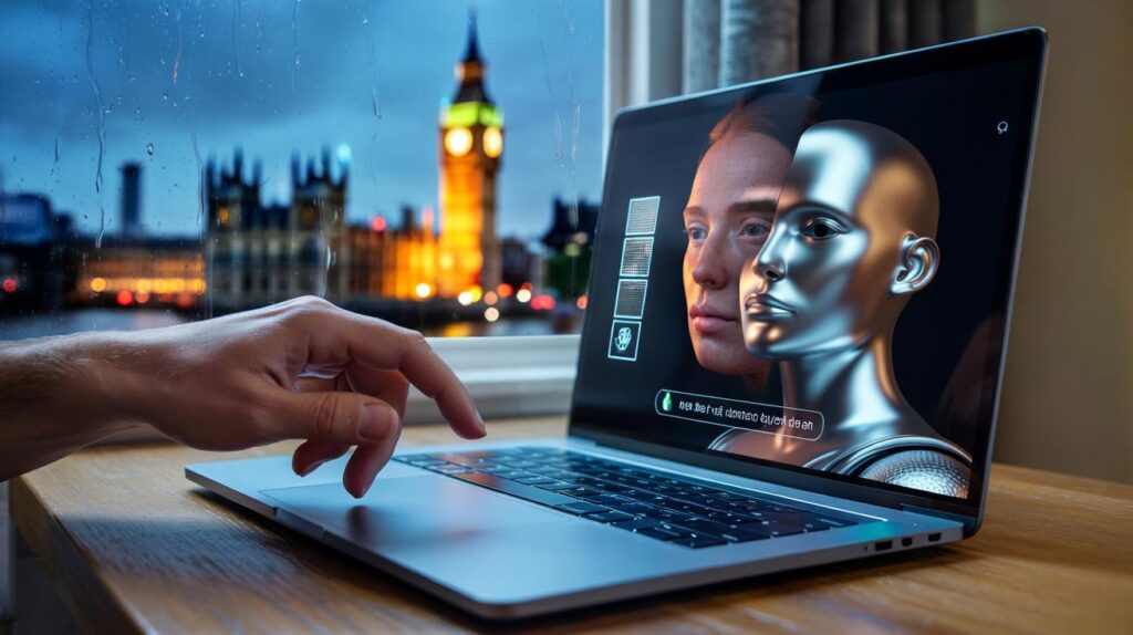 Real or robot: are you one of the 63 million readers blocked by bot checks this week in the UK?