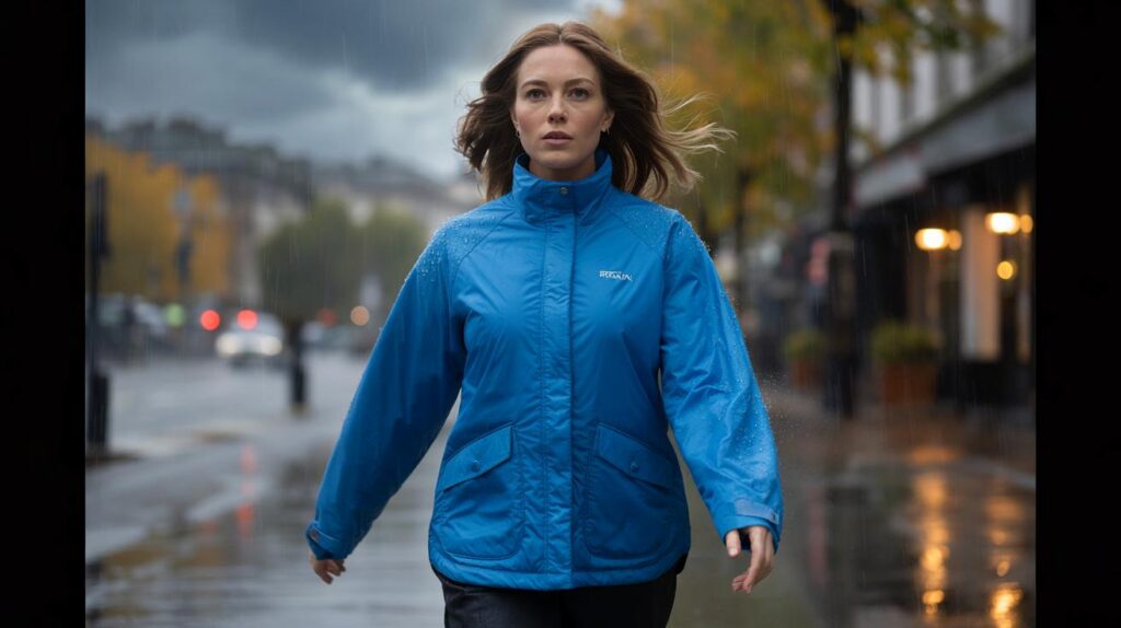 Regatta £70 waterproof jacket falls to £28 for you: will you snag 60% off before the rain hits?