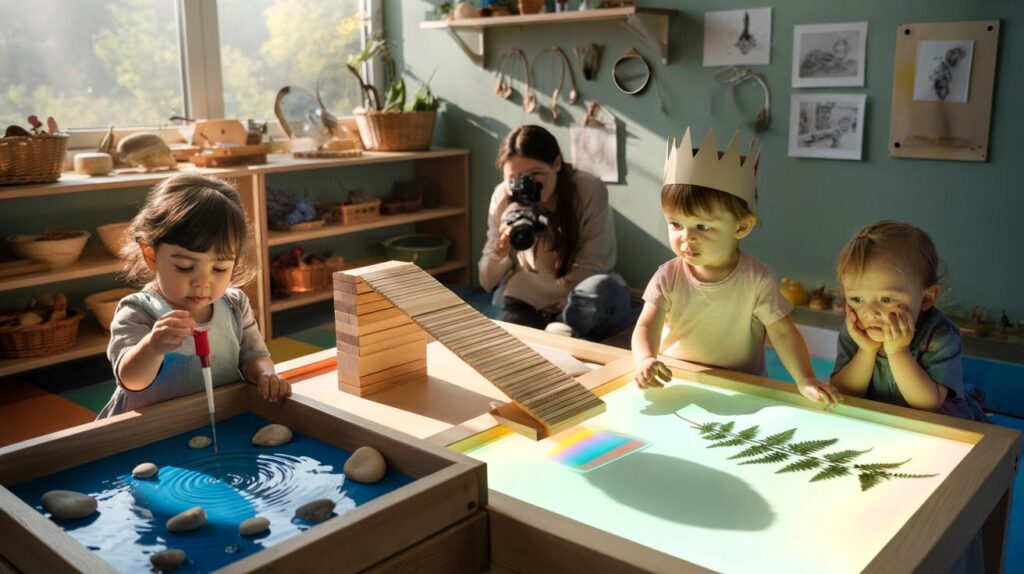 Reggio education explained: why kids in these nurseries decide what and when they learn